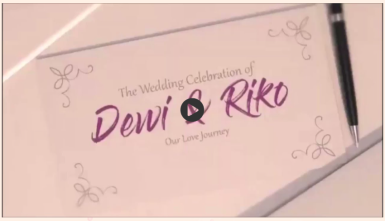 Galeri Video (1 Buah)